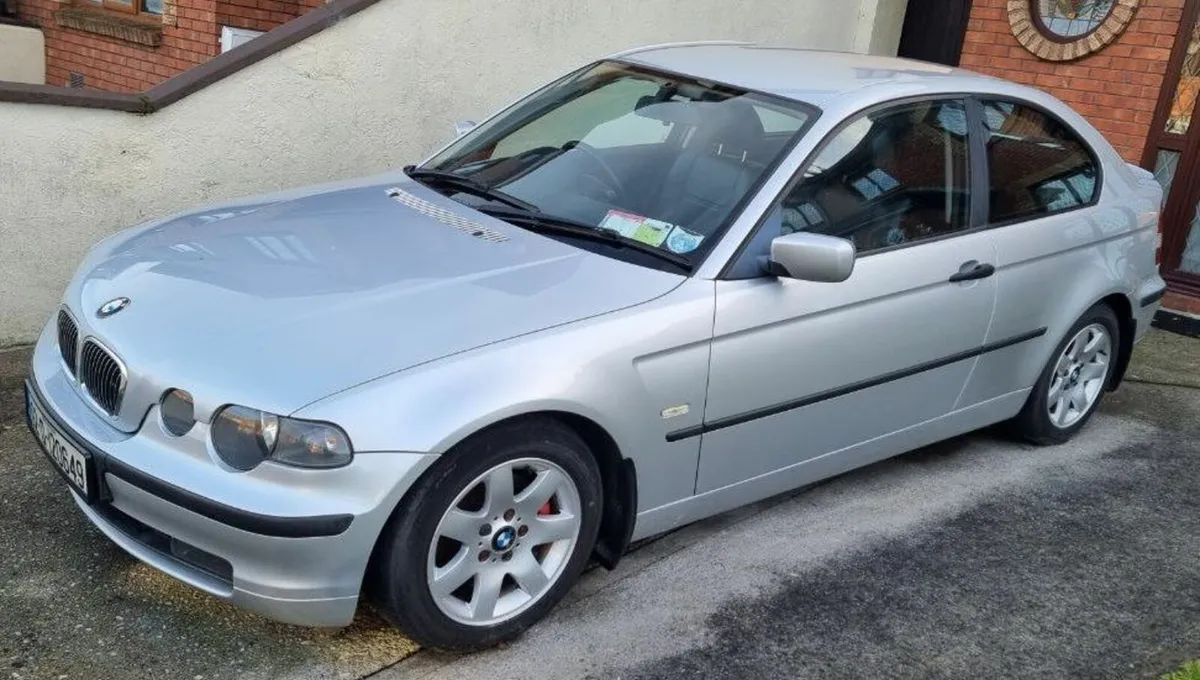 2002 BMW E46 320D Compact M47 - Image 1