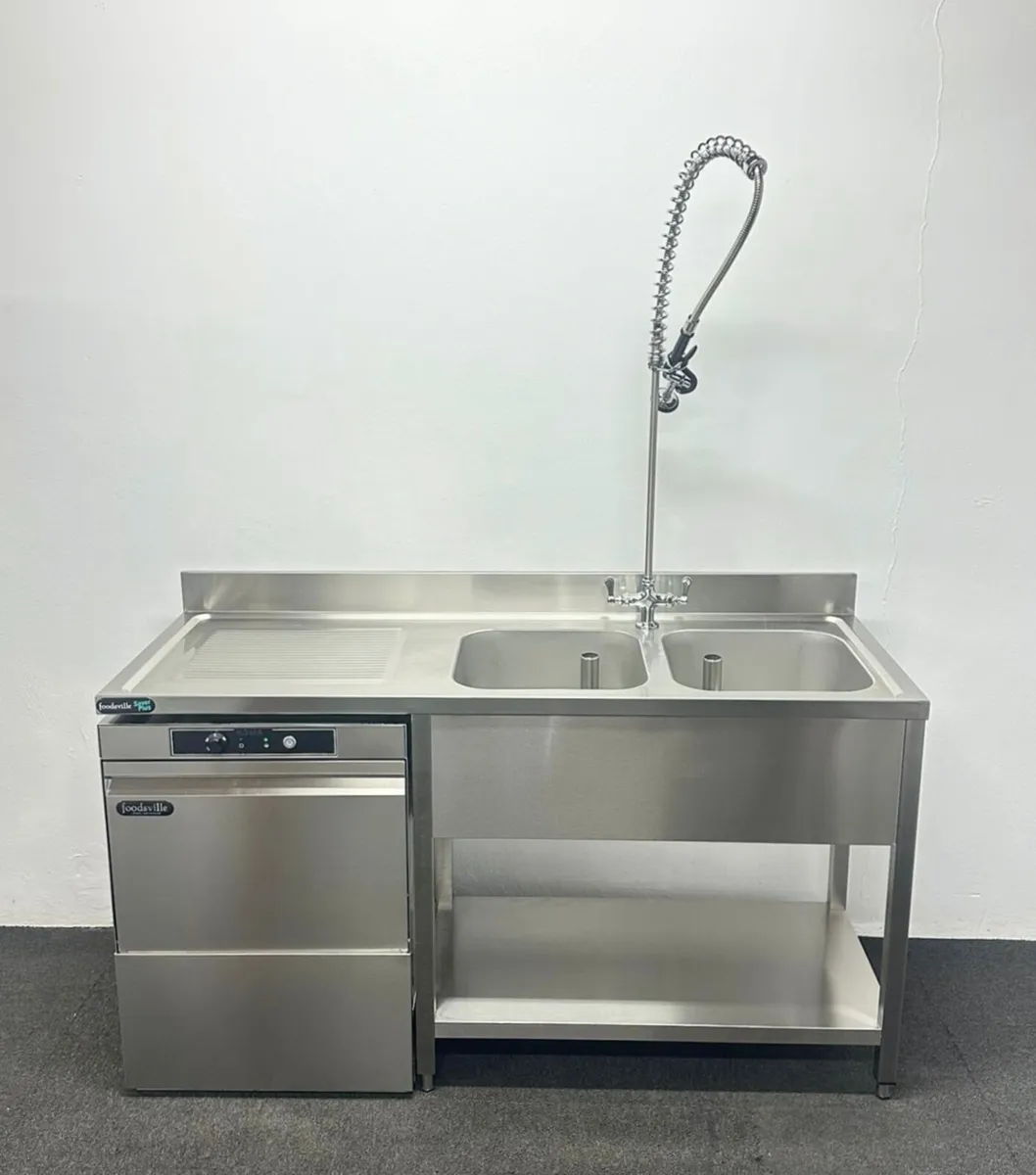 PROFIT NOW, BUY LATER! GET IT NOW! SINK & D/WASHER - Image 2