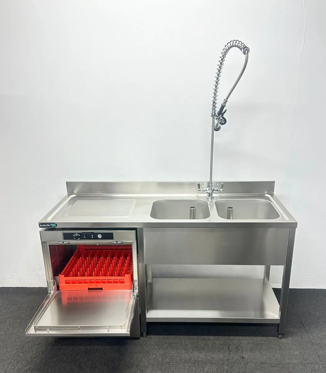 PROFIT NOW, BUY LATER! GET IT NOW! SINK & D/WASHER - Image 3