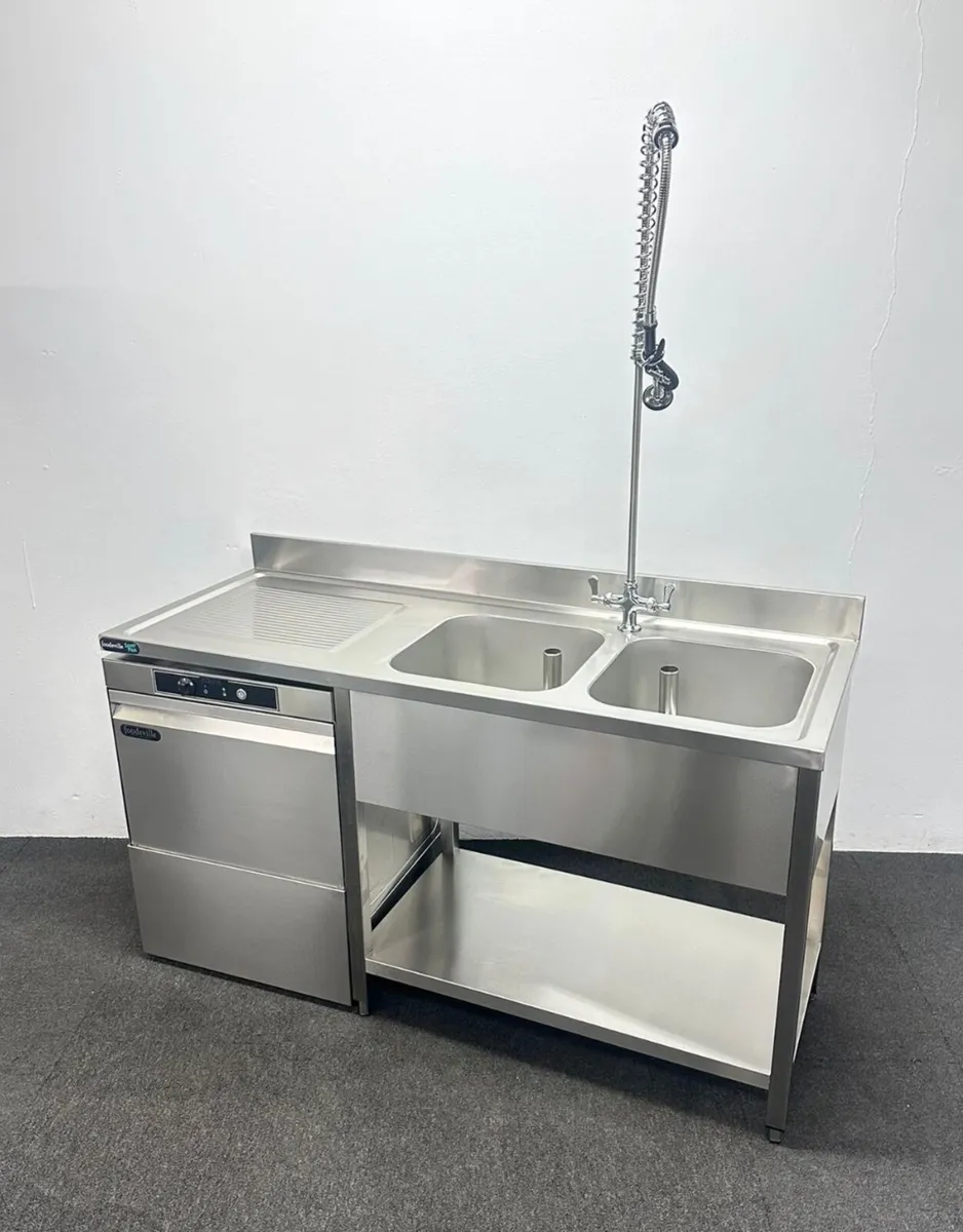 PROFIT NOW, BUY LATER! GET IT NOW! SINK & D/WASHER - Image 4