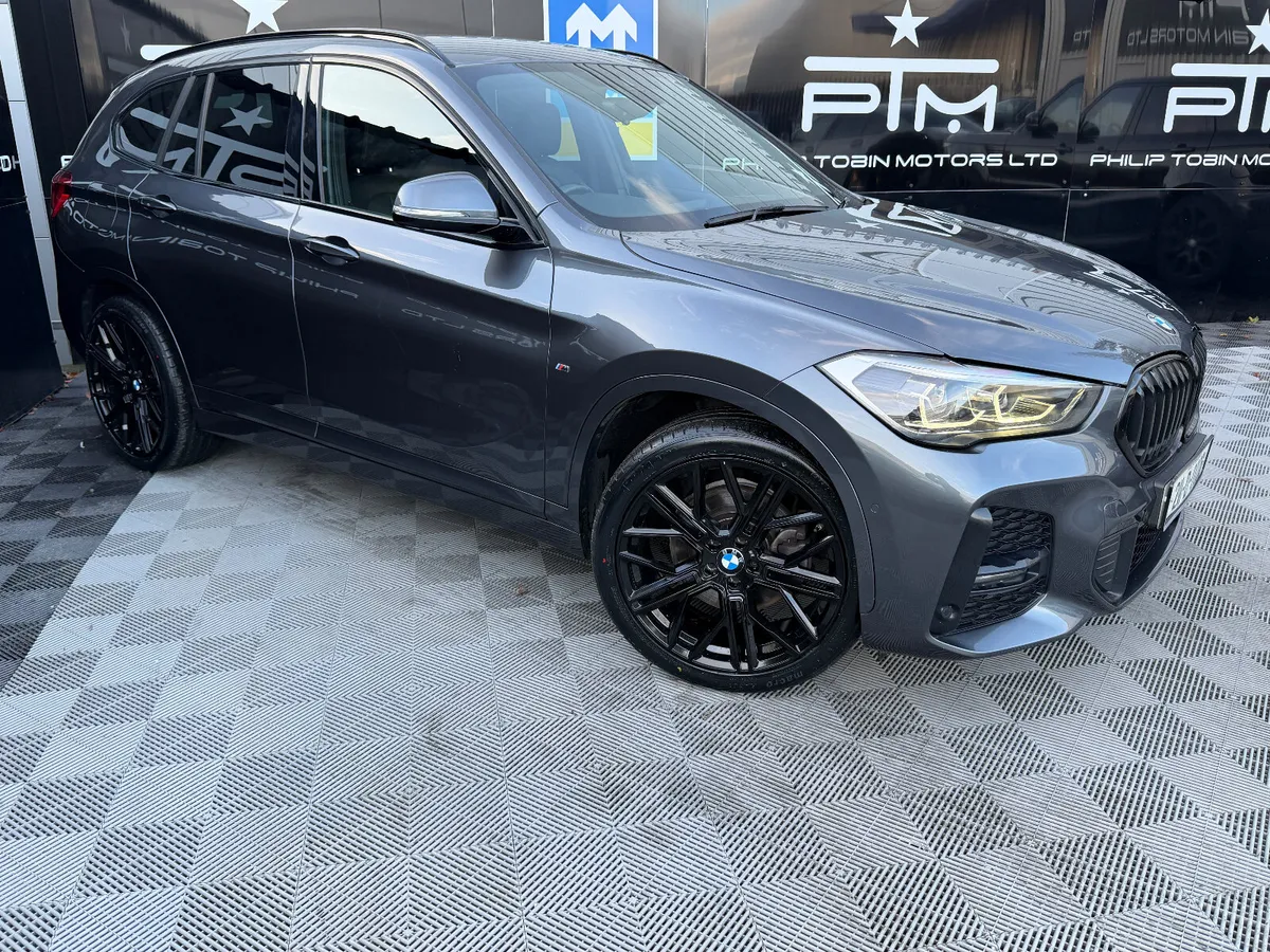 BMW X1 25e X Drive M Sport 220HP Auto - Image 3