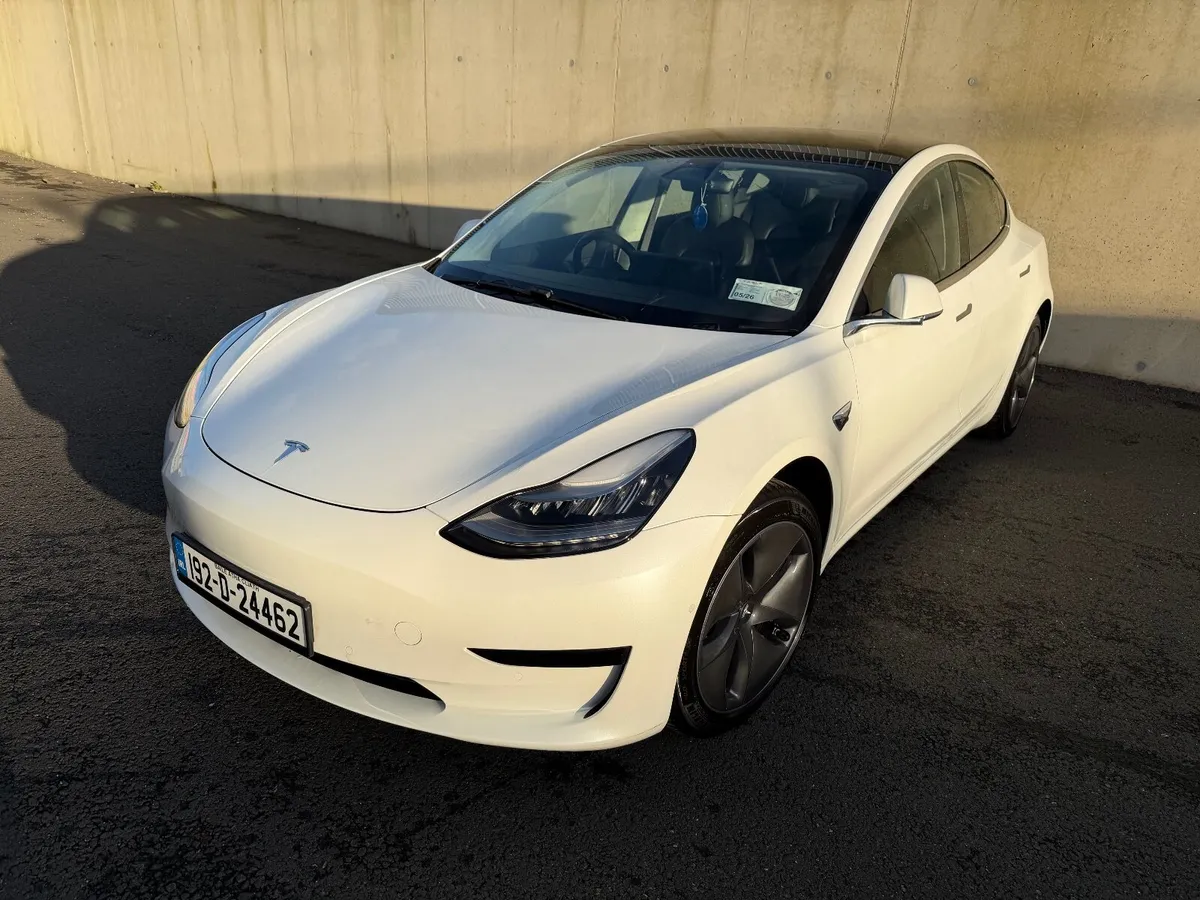 Tesla Model 3 2019 - Image 1