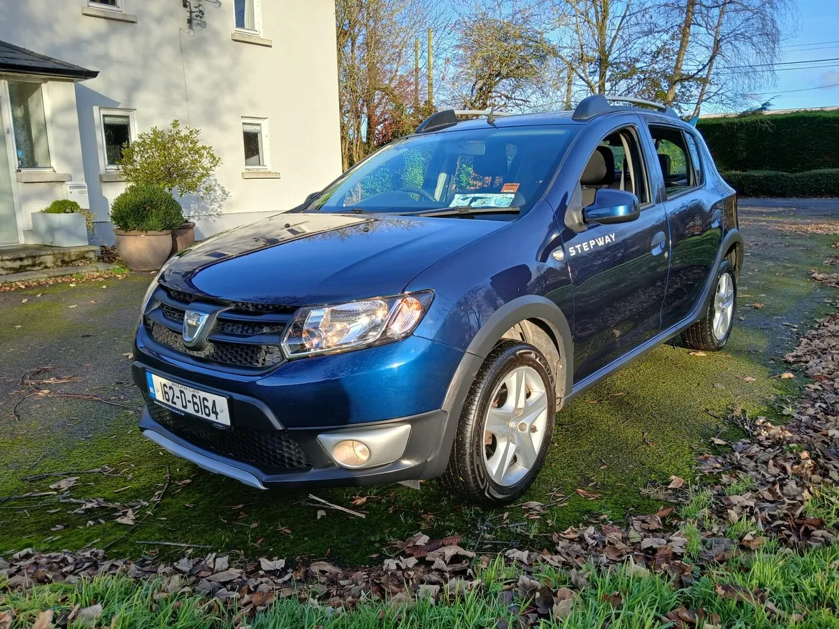 Dacia Sandero Stepway NCT 11/26 Taxed - Image 3