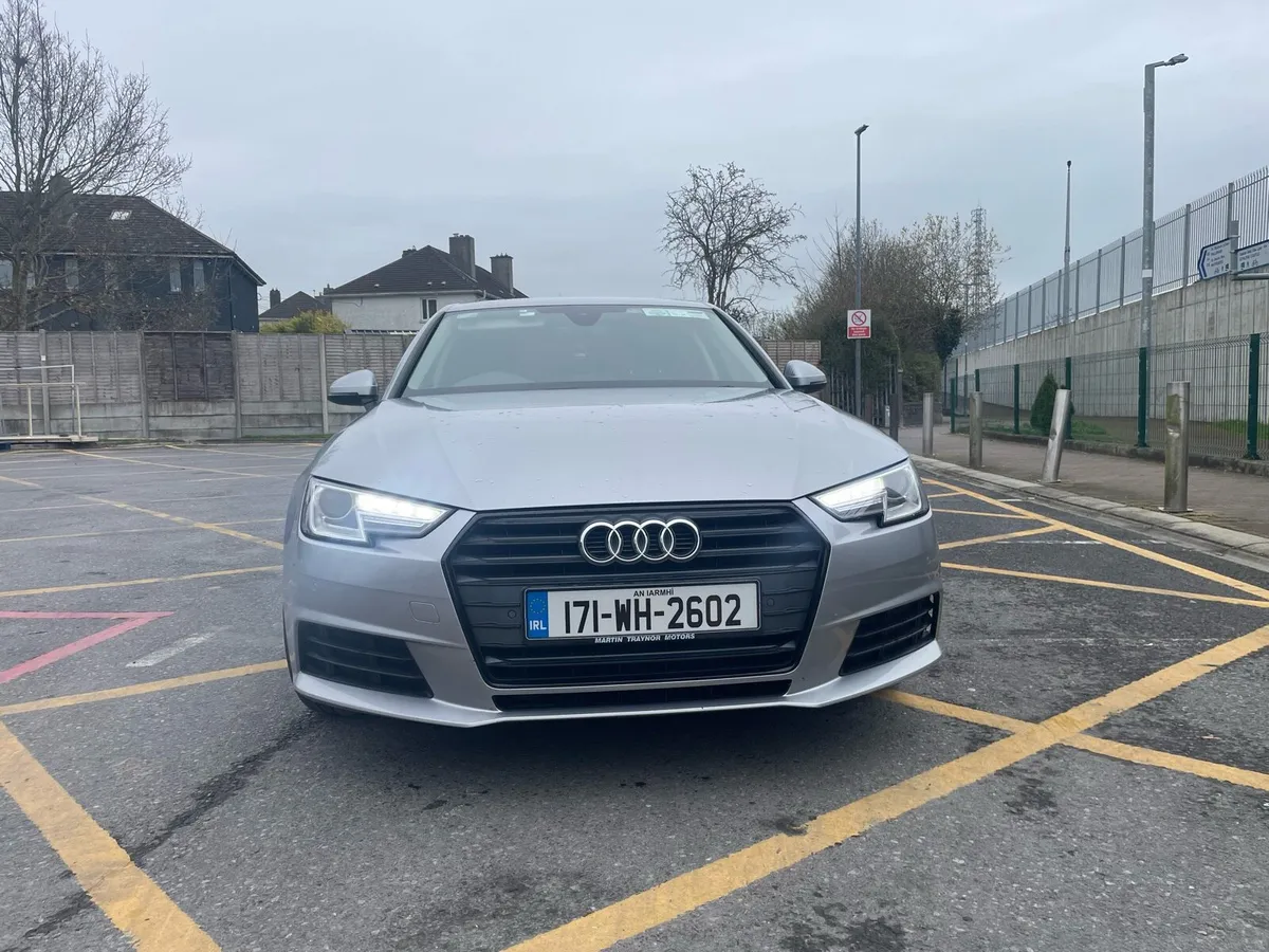 2017 A4 Sport Ultra - Black edition styling - Image 3