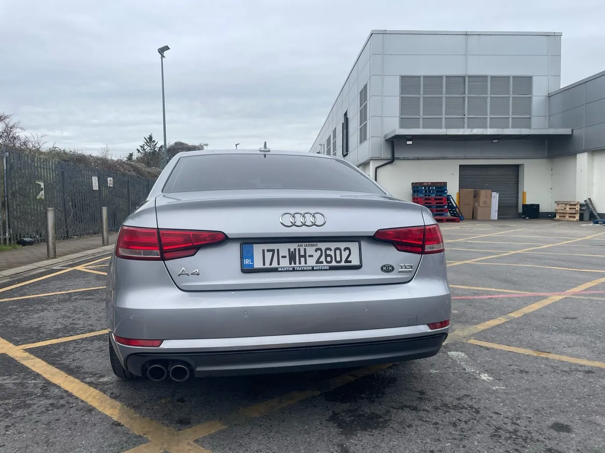 2017 A4 Sport Ultra - Black edition styling - Image 4