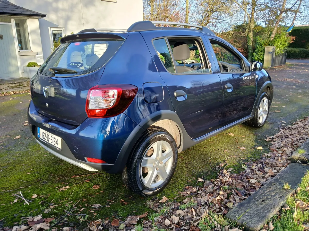Dacia Sandero Stepway NCT 11/26 Taxed - Image 4