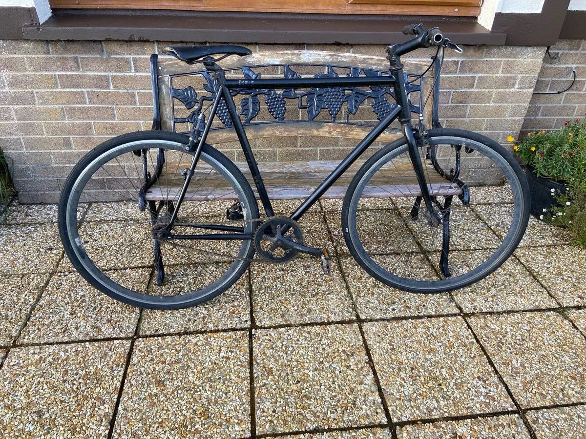 Fixie.  Bike - Image 1