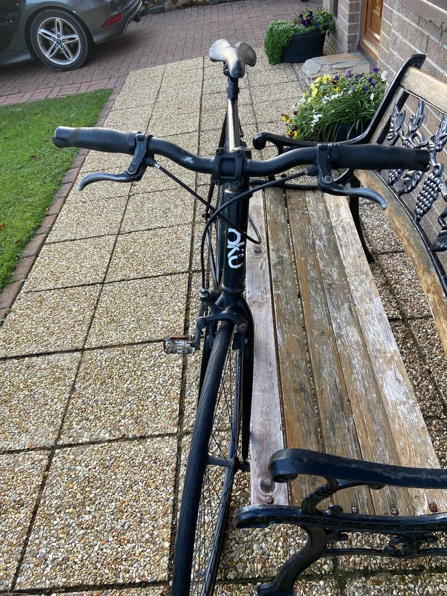 Fixie.  Bike - Image 2