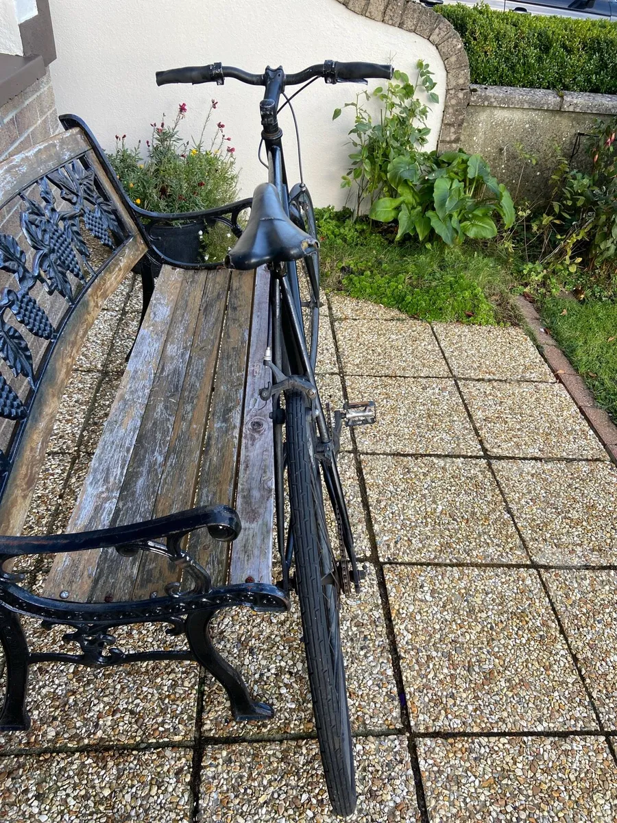 Fixie.  Bike - Image 3