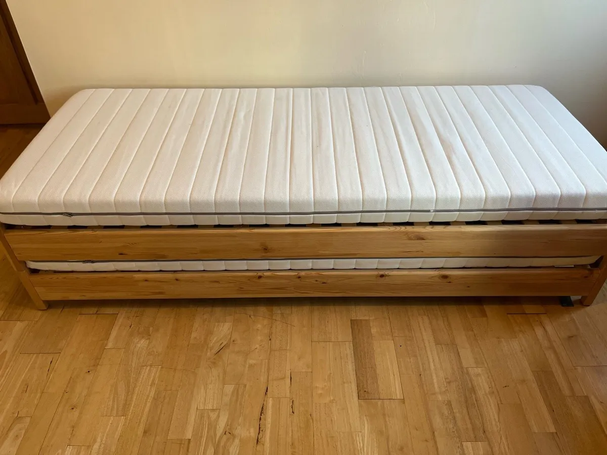 IKEA Utaker Stackable beds - Image 2