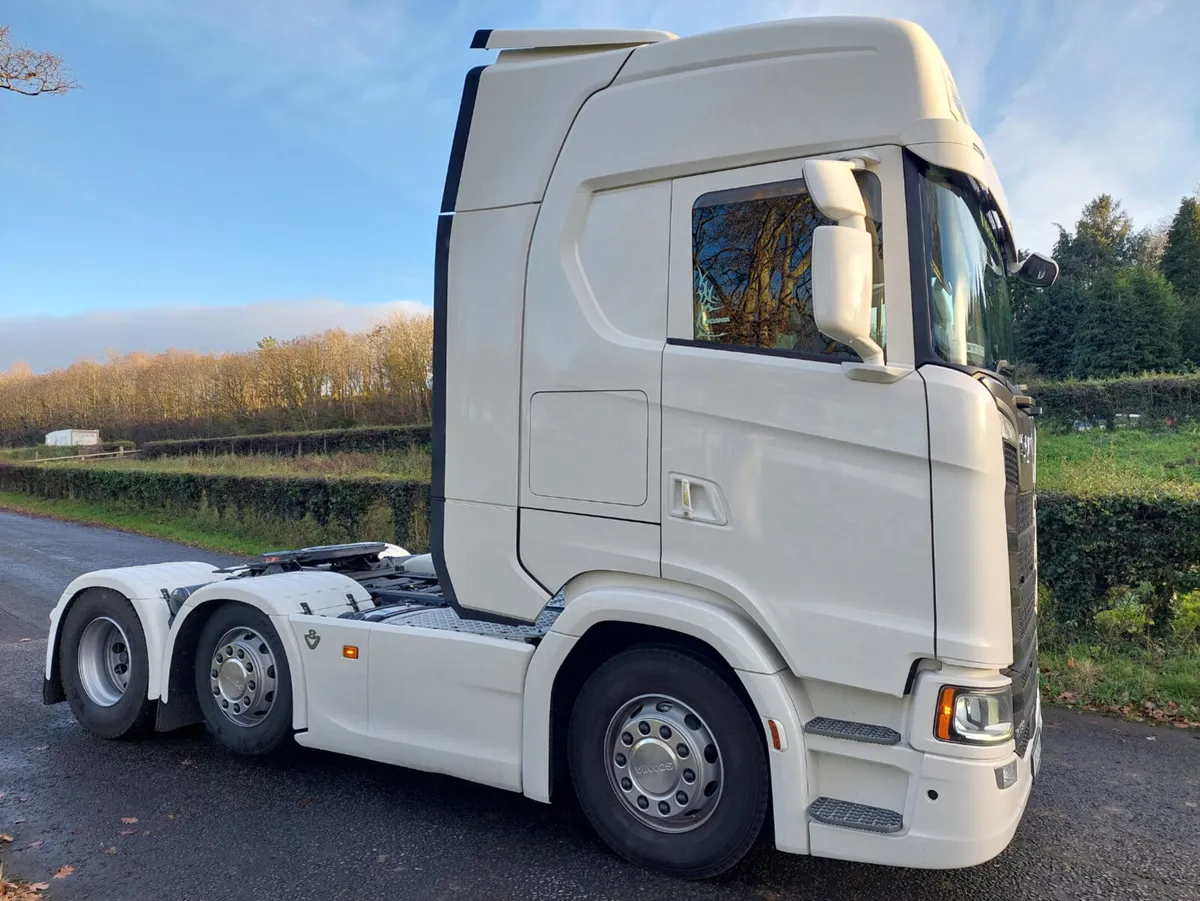SCANIA S520 V8 - Image 3