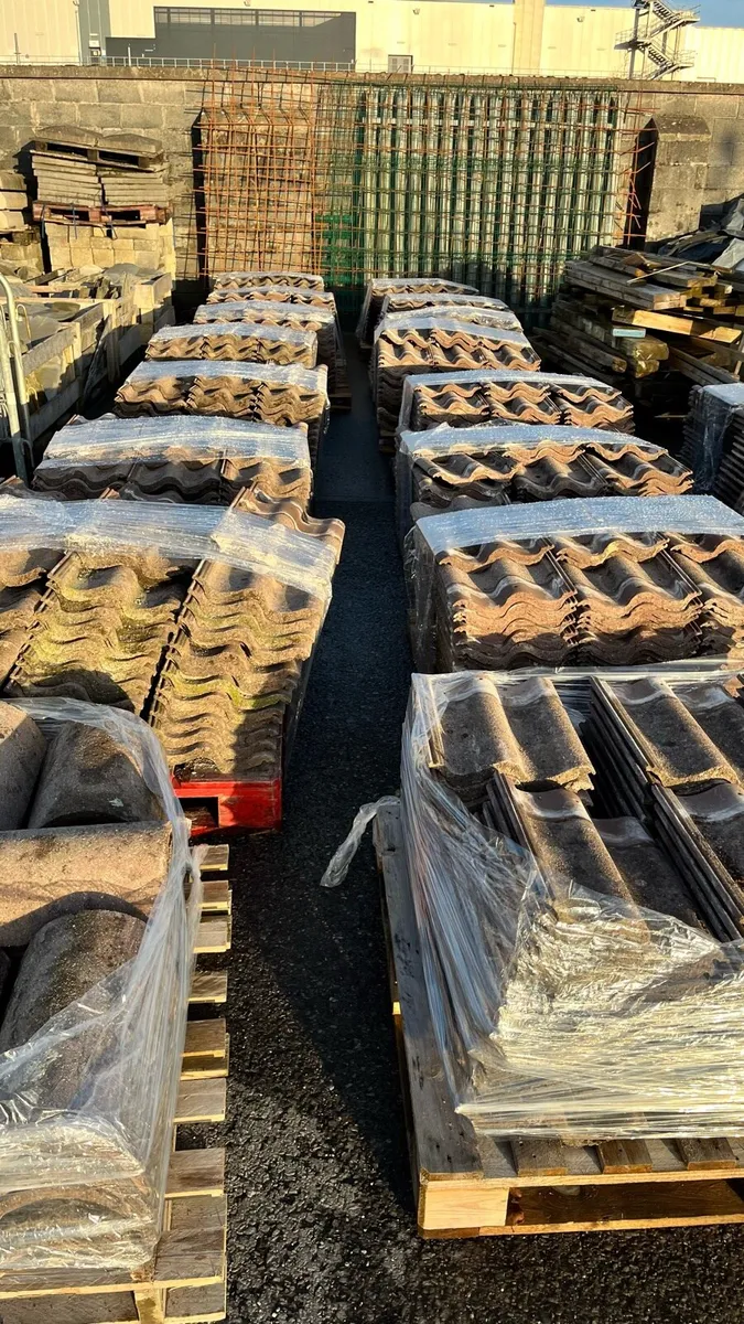 Concrete Roof Tiles - Image 4