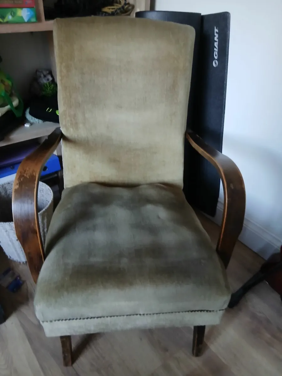 Vintage chair - Image 2