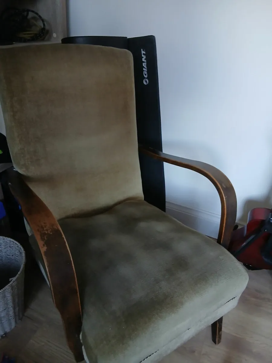 Vintage chair - Image 3