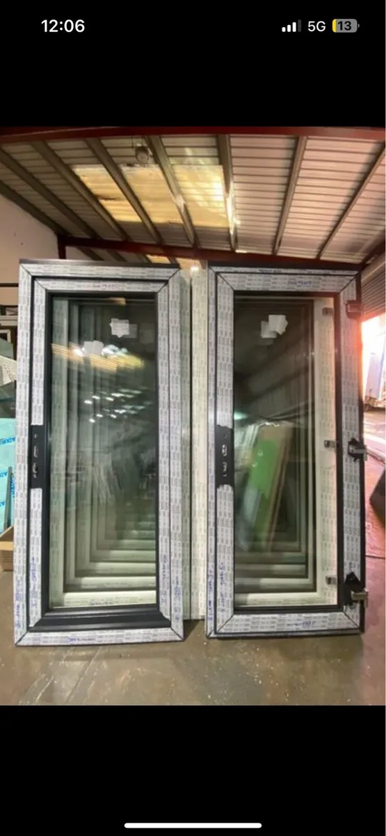 PVC doors - Image 1