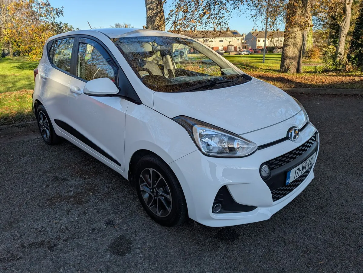 2017 Hyundai I10 - Image 1