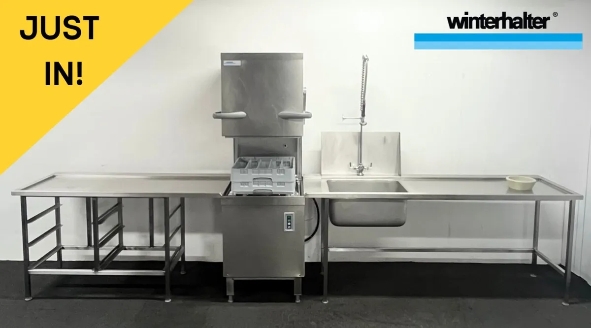 PROFIT NOW, BUY LATER! GET IT NOW! Winterhalter - Image 1