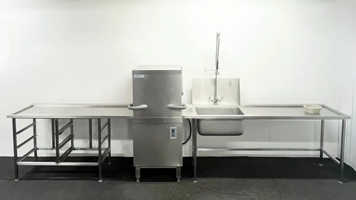 PROFIT NOW, BUY LATER! GET IT NOW! Winterhalter - Image 2