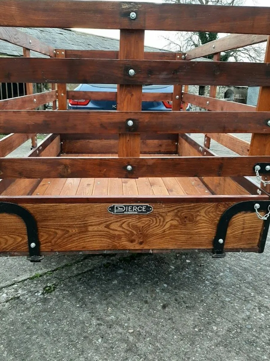 Car trailer - Image 2