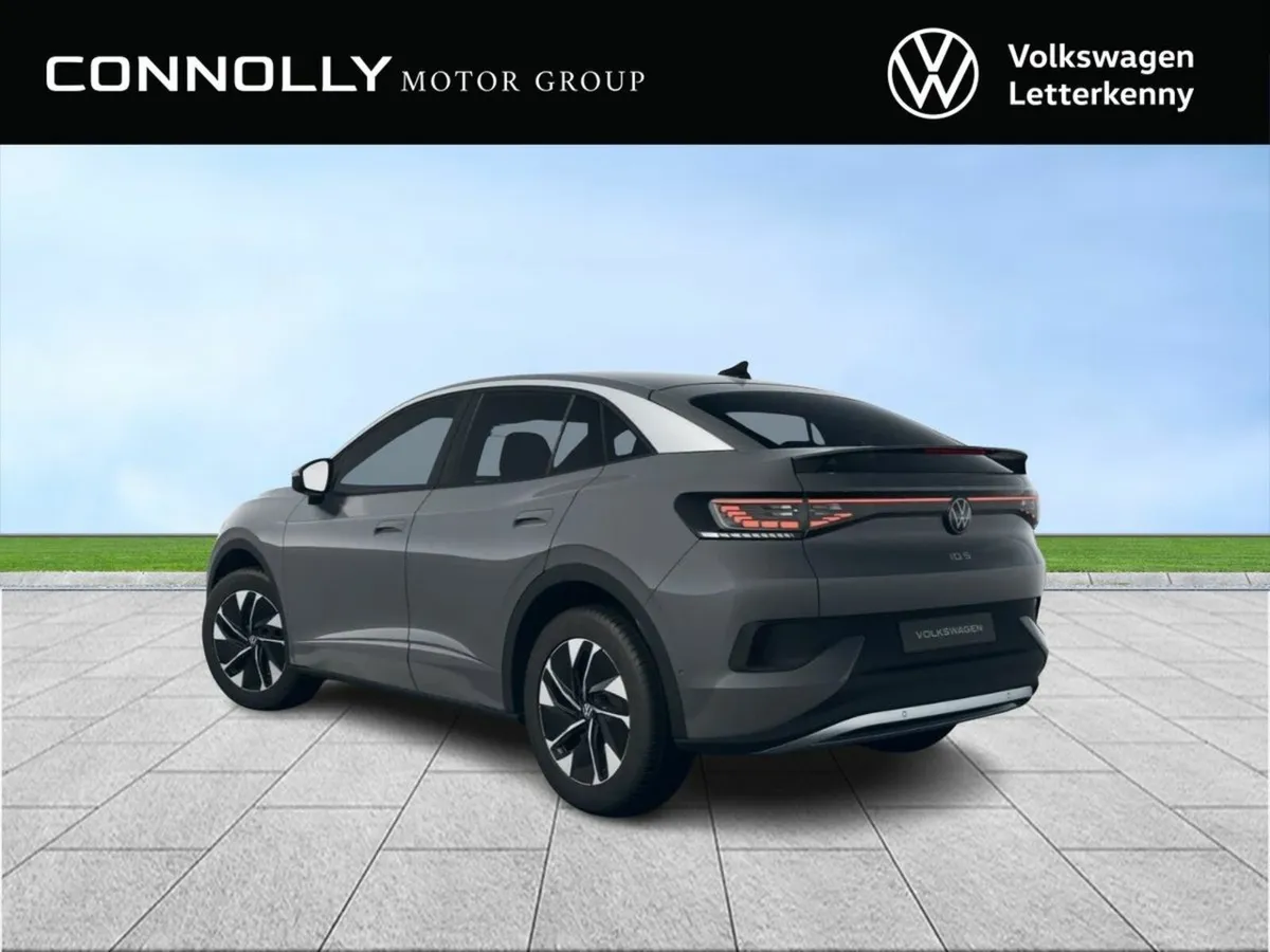Volkswagen ID.5 Pro Plus 77KWH 286HP WLPT520kms Ra - Image 2