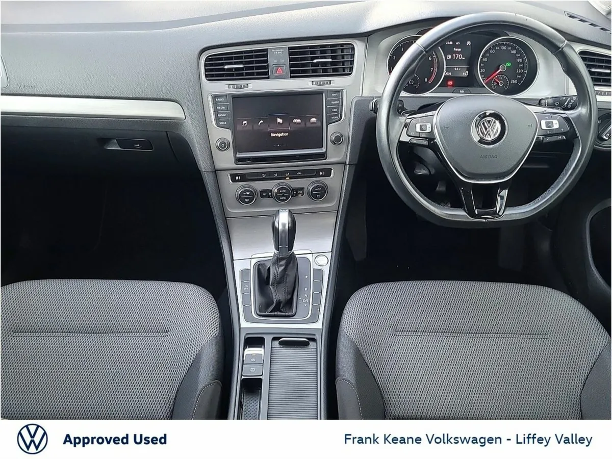 Volkswagen Golf COMFORTLINE AUTO 1.2TSI 115BHP *BL - Image 2