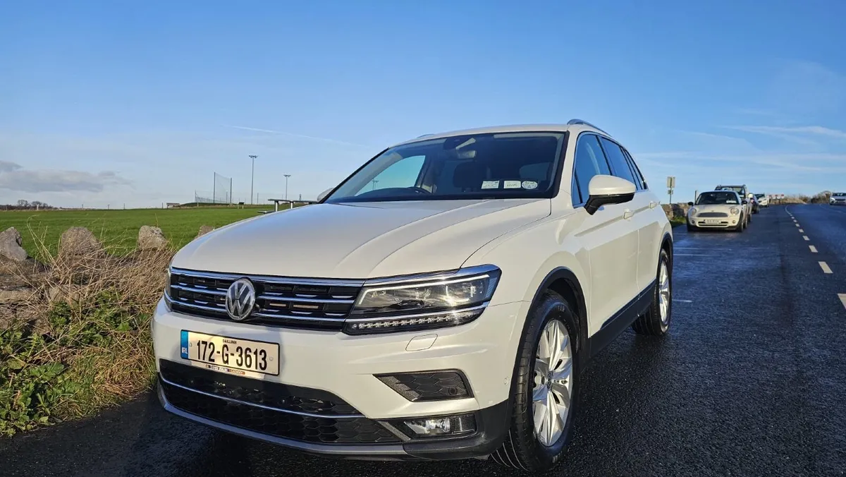 Volkswagen Tiguan 2017 - Image 1