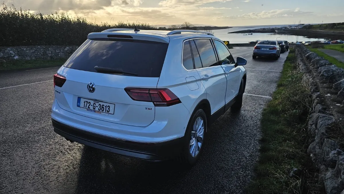 Volkswagen Tiguan 2017 - Image 3
