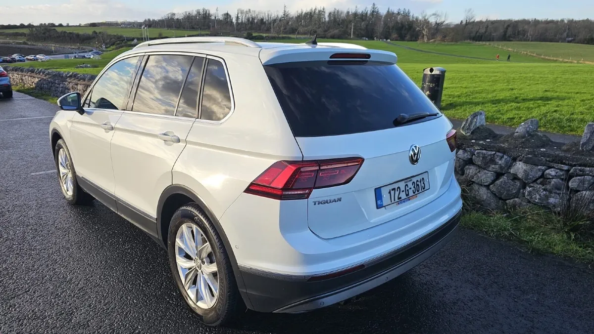 Volkswagen Tiguan 2017 - Image 4