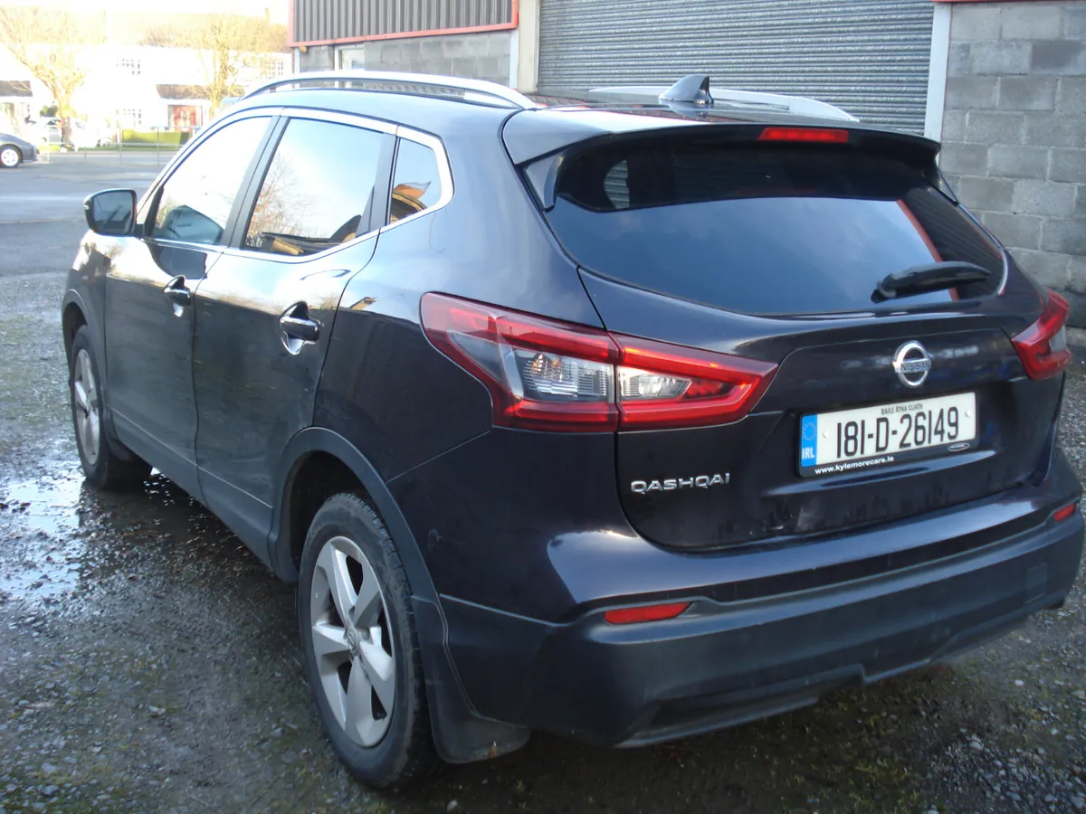 Nissan Qashqai 2018 - Image 4