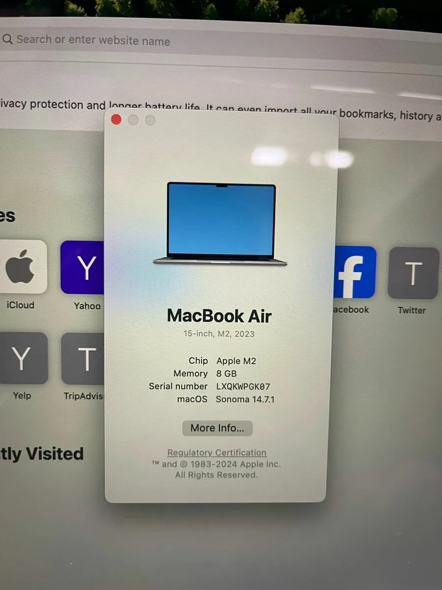 2023 MacBook Air - Image 3