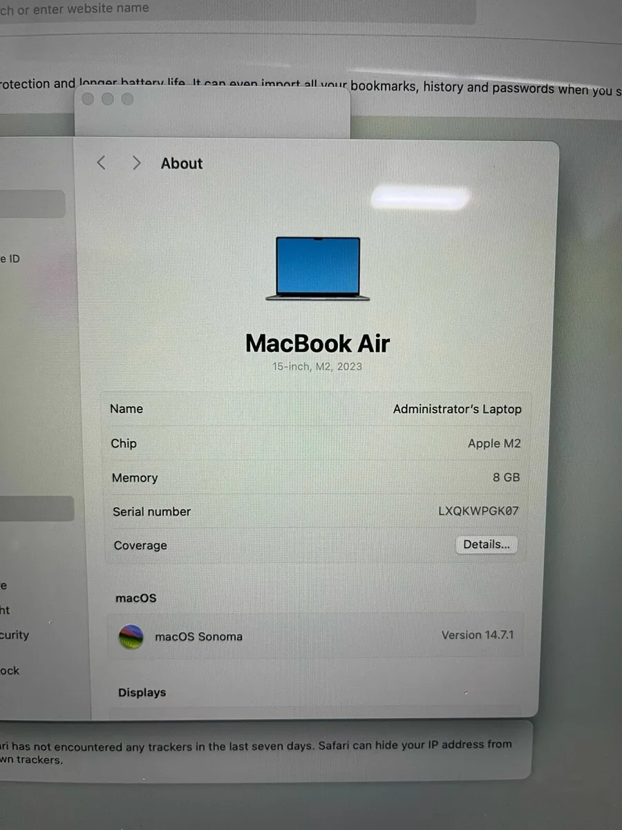 2023 MacBook Air - Image 4