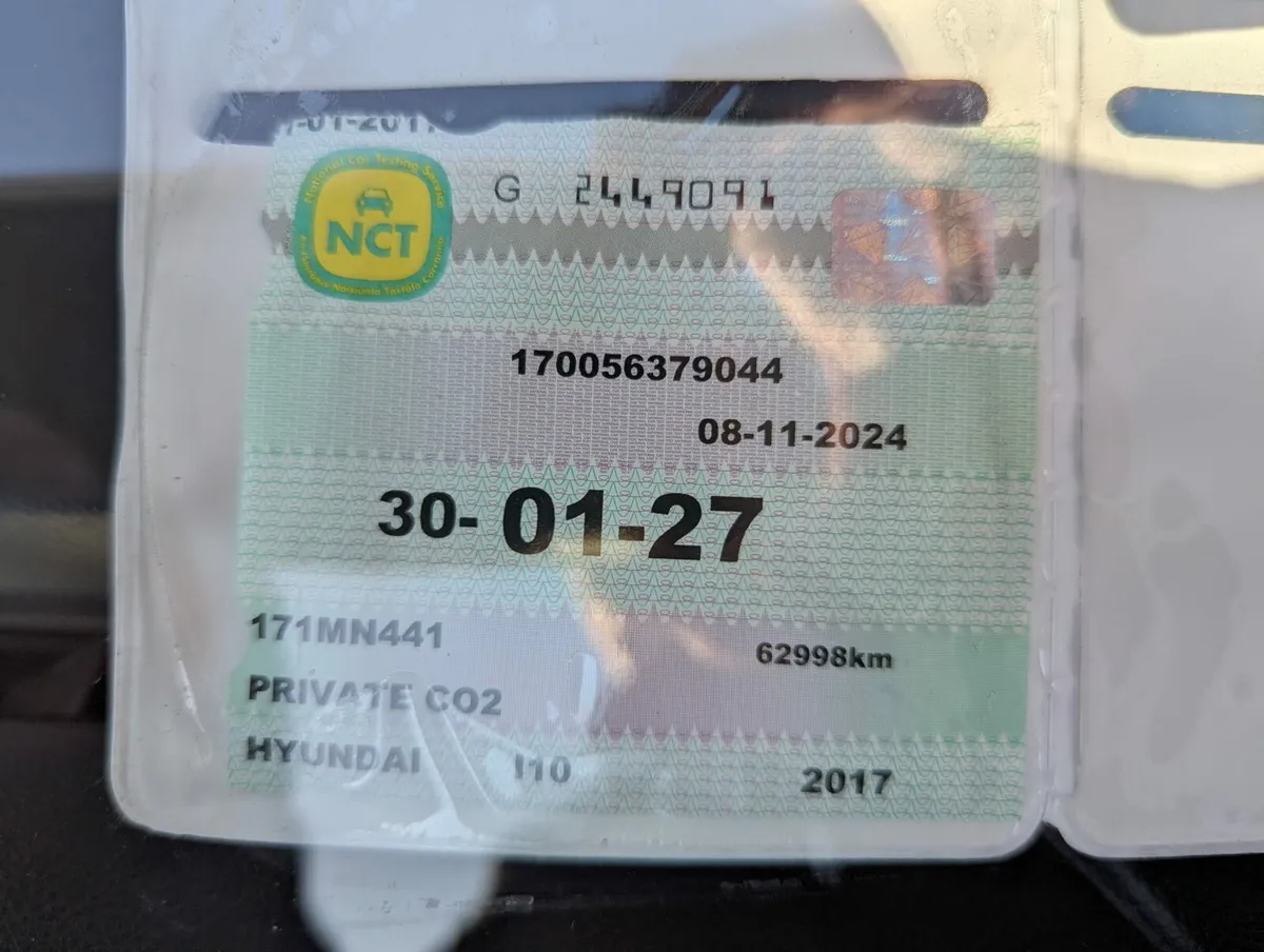 2017 Hyundai I10 - Image 2