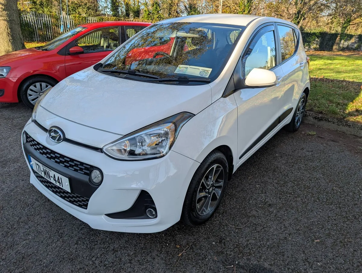 2017 Hyundai I10 - Image 3