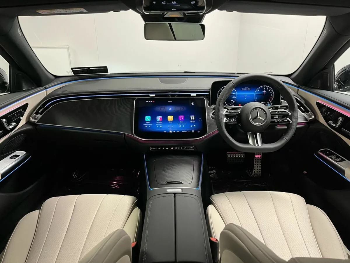 Mercedes-Benz E-Class 300de AMG - 20 Inch Alloys - - Image 3