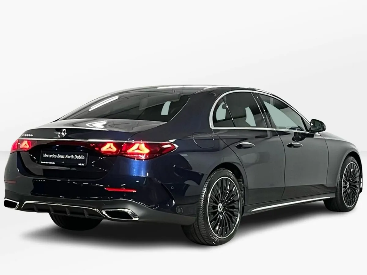 Mercedes-Benz E-Class 300de AMG - 20 Inch Alloys - - Image 4