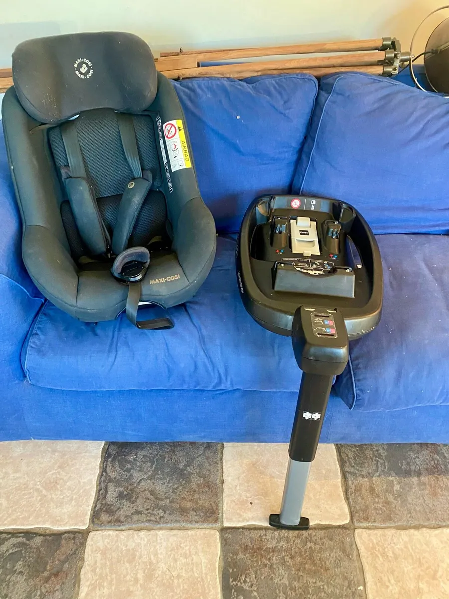 Maxi-Cosi Beryl baby seat for Sale - Image 3