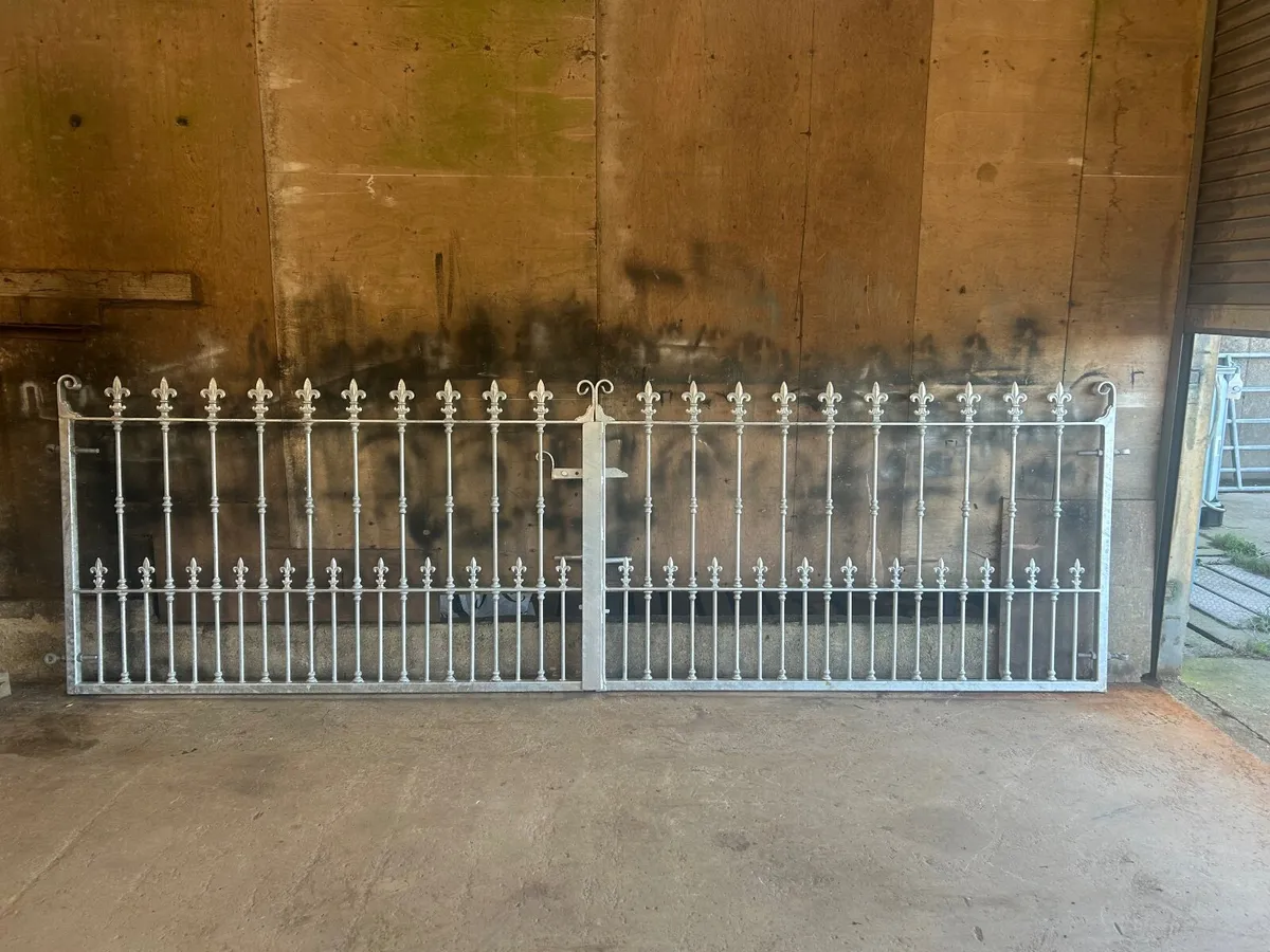 New Entrance Gates - Image 4