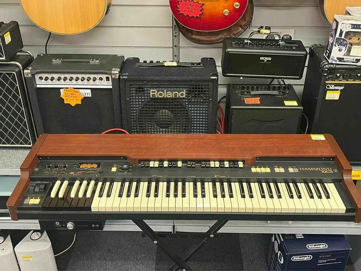 Hammond XK-3 Electric Organ - Image 1