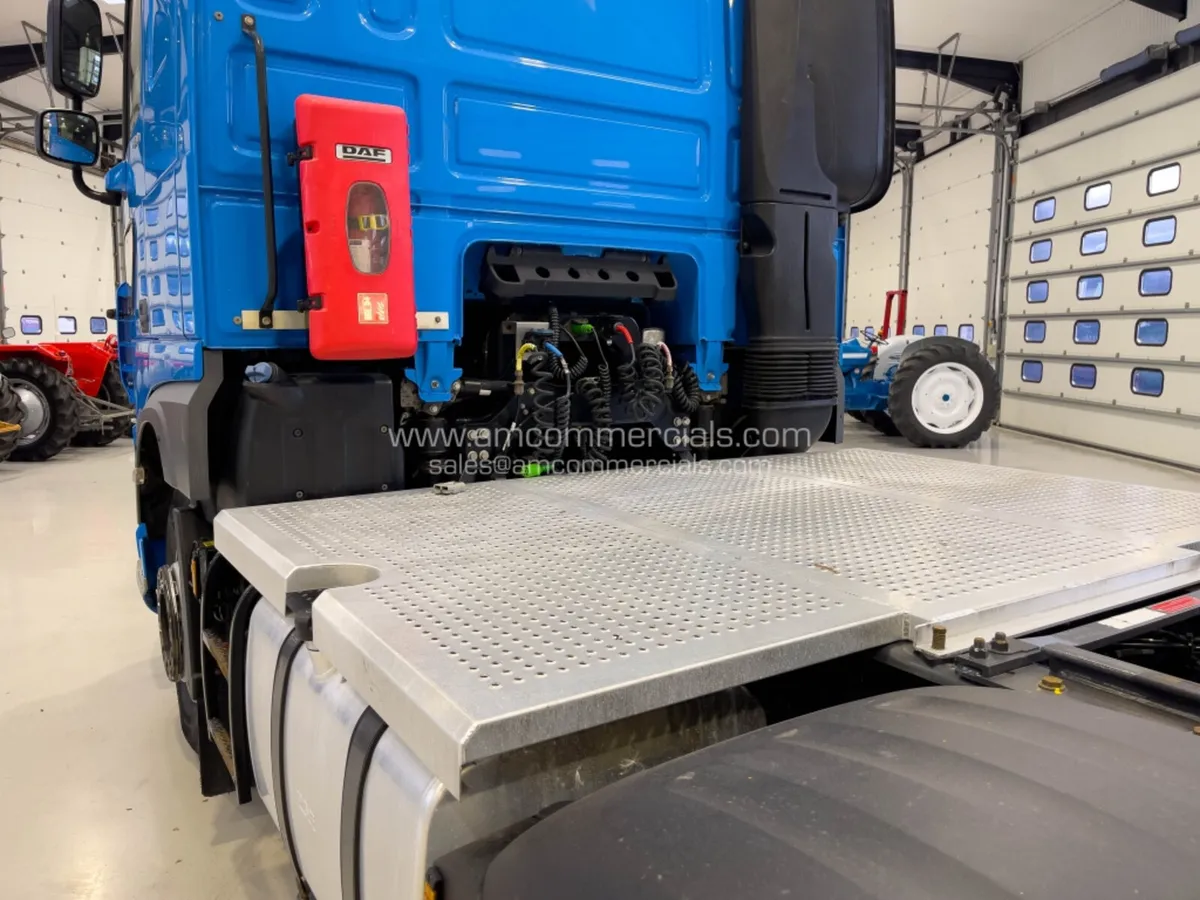 2020 (20) DAF XF 480 6X2 TAG - PTO PREP - Image 4