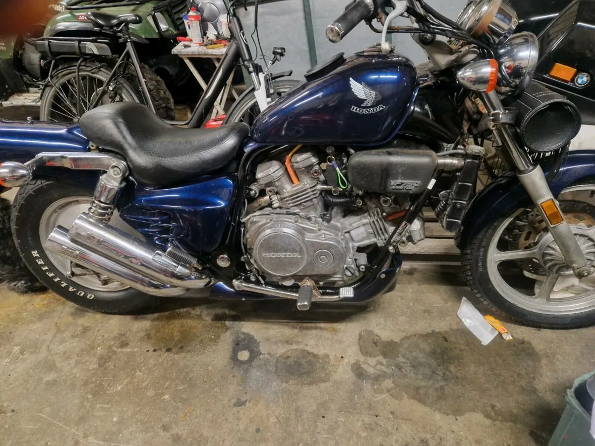 Honda Super magna 750