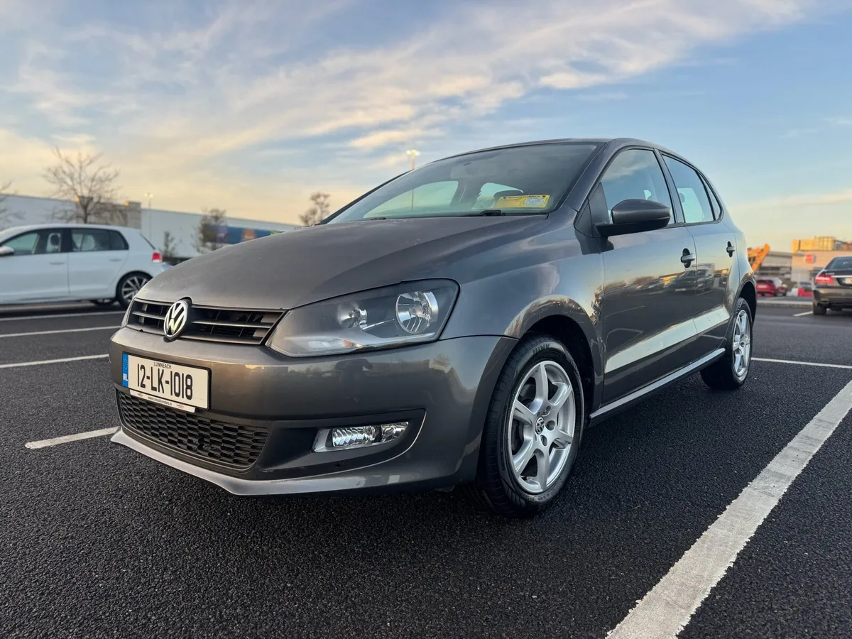 Volkswagen Polo 1.2 *OUTSTANDING CONDITION - Image 1