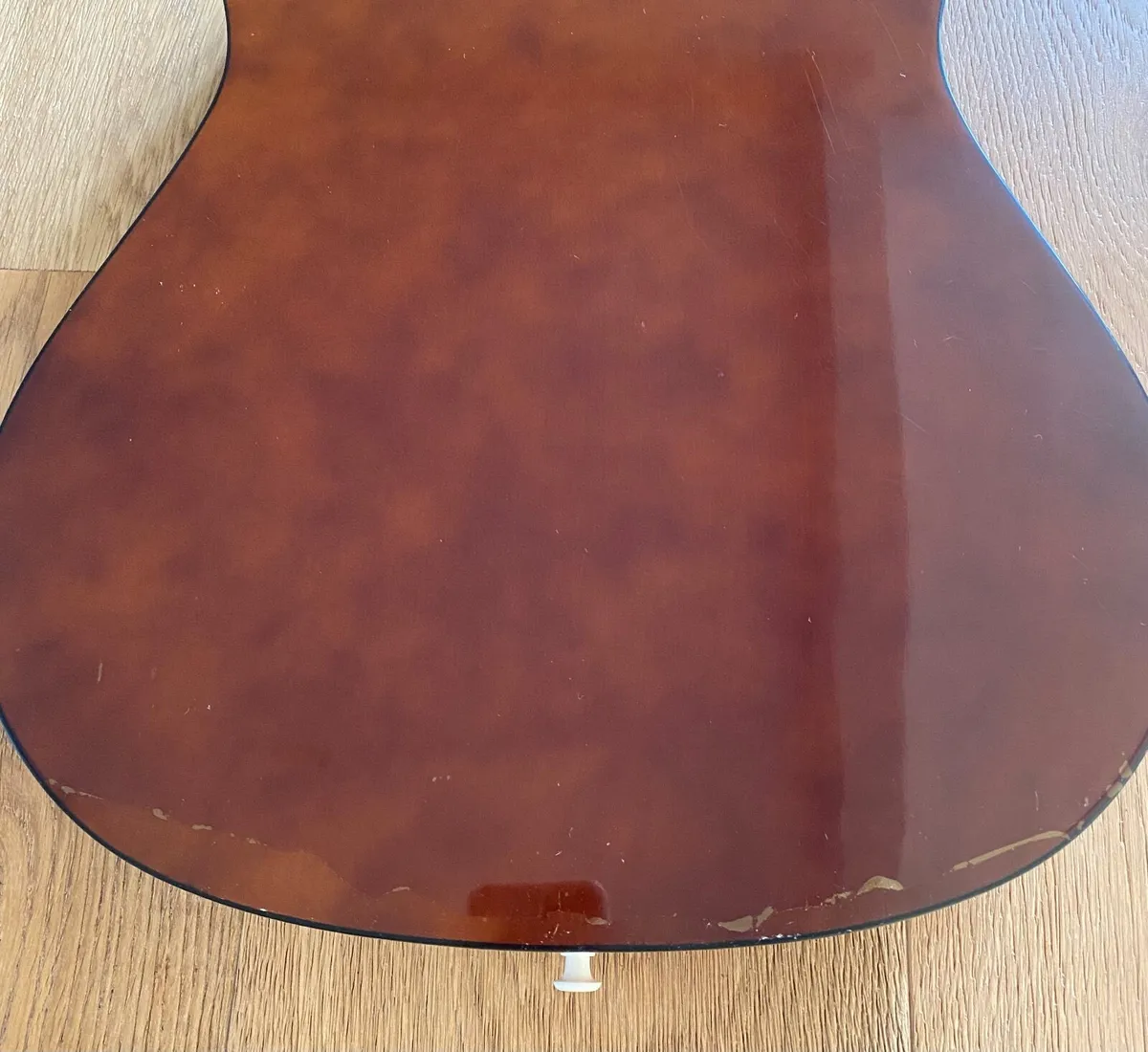 Left hand guitar 3/4 size - Image 3