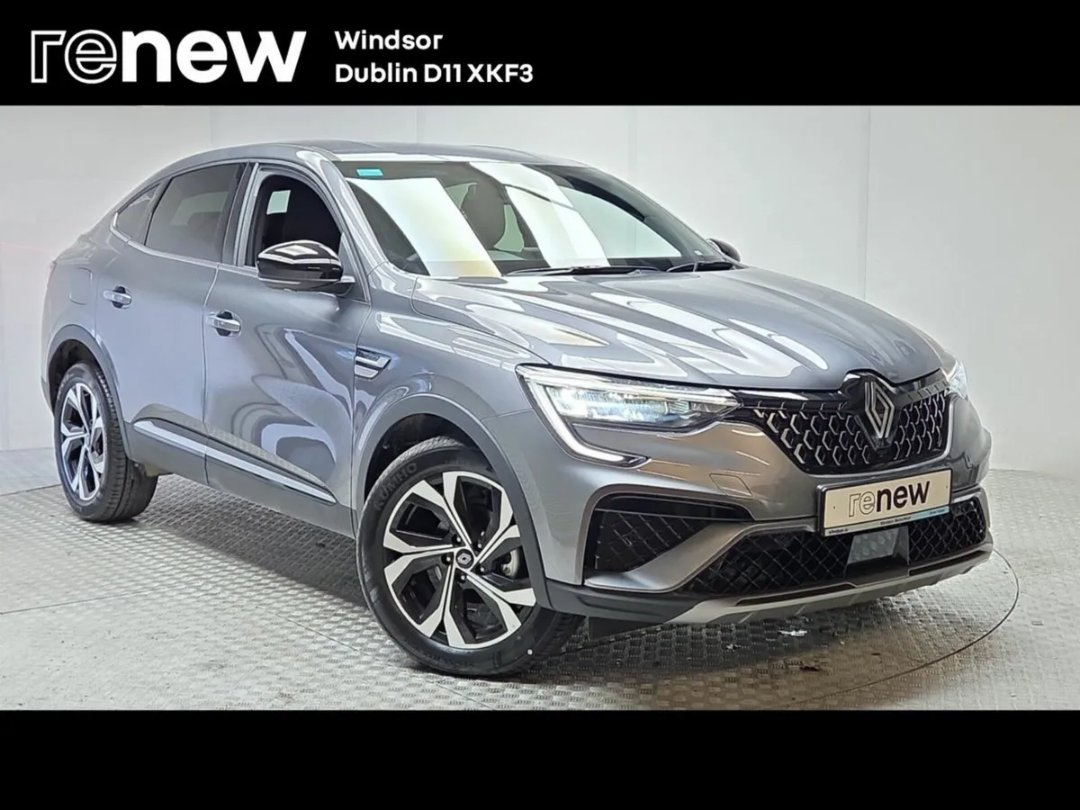 Renault Arkana TCe 140 Auto techno - Image 1