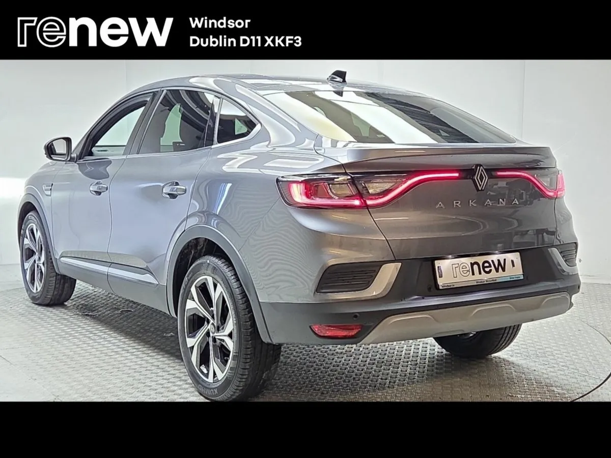 Renault Arkana TCe 140 Auto techno - Image 4
