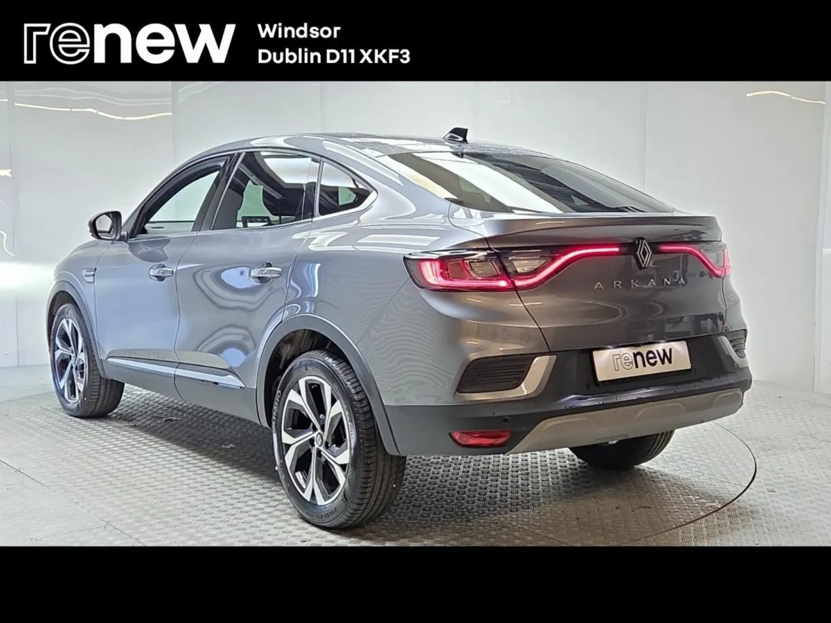Renault Arkana TCe 140 Auto techno - Image 4