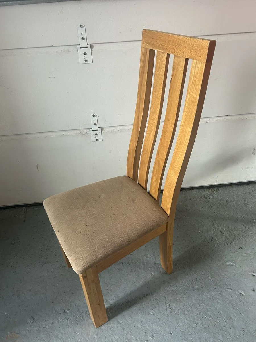 Dining chairs - Image 1