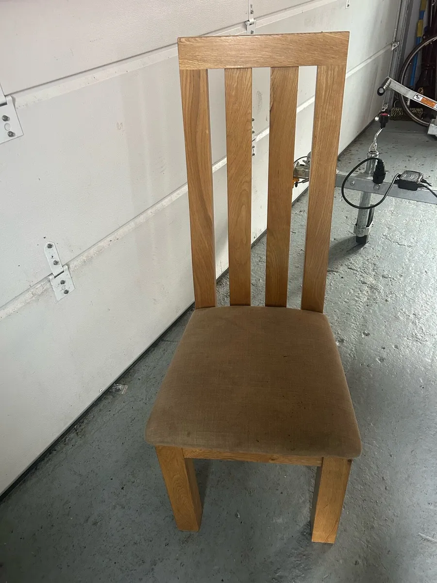 Dining chairs - Image 2