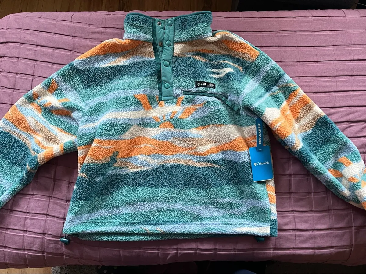 Columbia Fleece - Image 1