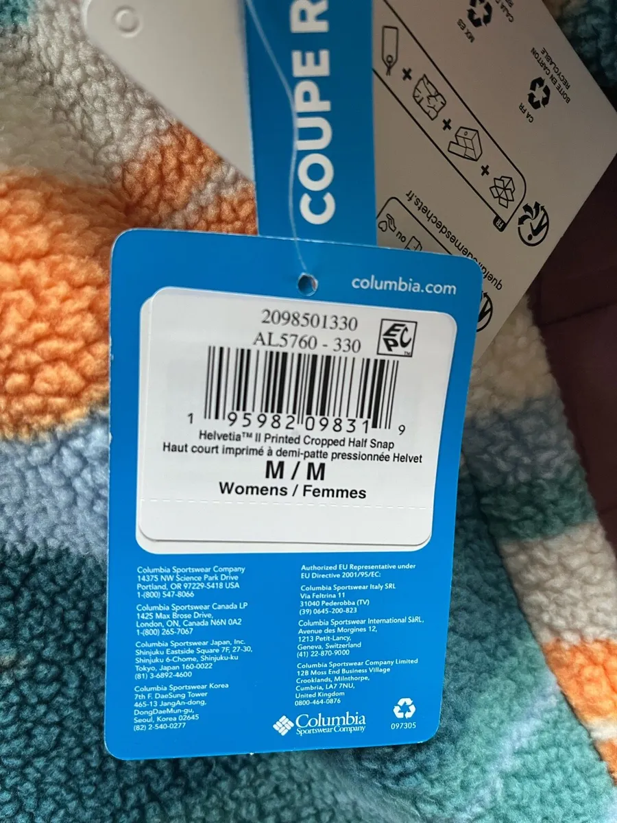 Columbia Fleece - Image 3