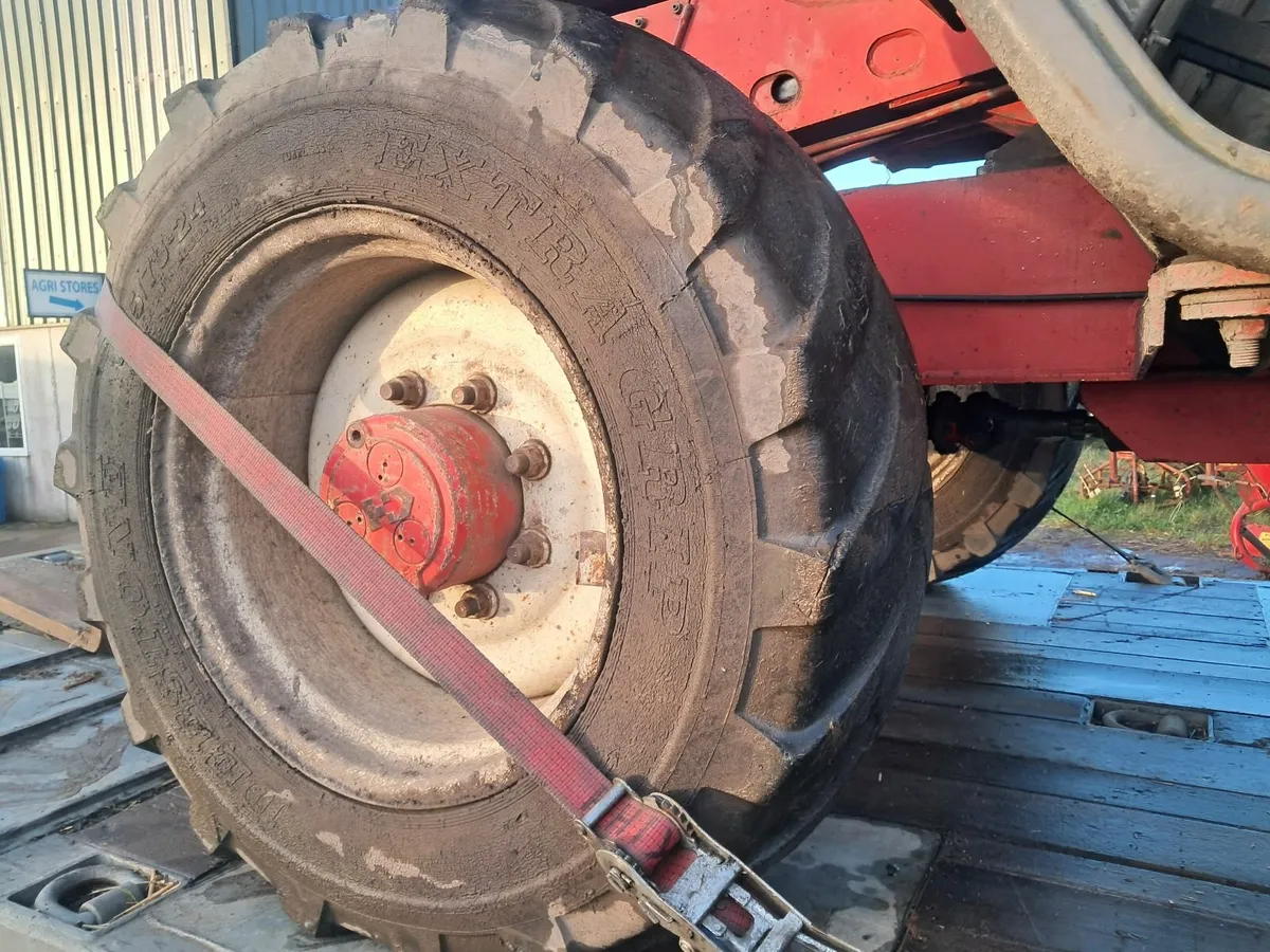 405/70/24 tyres - Image 4